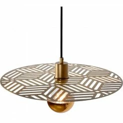 Offres ⌛ Lampea Suspension vintage Ø 40 cm salon et salle à manger Maillan 👏 -Optonica Soldes 3701171265669 5