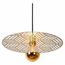 Offres ⌛ Lampea Suspension vintage Ø 40 cm salon et salle à manger Maillan 👏 -Optonica Soldes 3701171265669 6