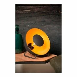 Remise 🛒 Lampea Lampe de table industrielle Ø 20 cm 1xE14 Swan 🔔 -Optonica Soldes 3701171265744 2