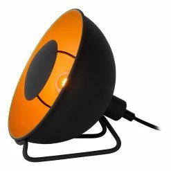 Remise 🛒 Lampea Lampe de table industrielle Ø 20 cm 1xE14 Swan 🔔 -Optonica Soldes 3701171265744 4