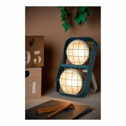 Offres 👏 J&Kids Lampe de table chambres d'enfant 2xG9 Berry 🤩 -Optonica Soldes 3701171265768 2
