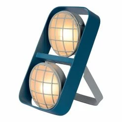 Offres 👏 J&Kids Lampe de table chambres d'enfant 2xG9 Berry 🤩 -Optonica Soldes 3701171265768 5