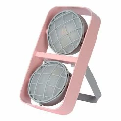 Offres 👏 J&Kids Lampe de table chambres d'enfant 2xG9 Berry 🤩 -Optonica Soldes 3701171265775 3