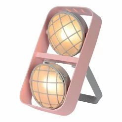 Offres 👏 J&Kids Lampe de table chambres d'enfant 2xG9 Berry 🤩 -Optonica Soldes 3701171265775 4