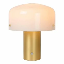 Meilleur prix ✔️ Lampea Lampe de table vintage 1xE27 Tim ✔️ -Optonica Soldes 3701171265874 1