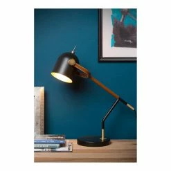 Vente flash ❤️ Lampea Lampe de bureau vintage 1xE27 Guy ✨ -Optonica Soldes 3701171265904 2
