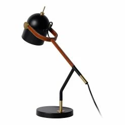 Vente flash ❤️ Lampea Lampe de bureau vintage 1xE27 Guy ✨ -Optonica Soldes 3701171265904 4
