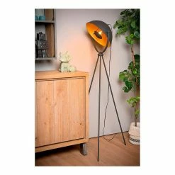 Les meilleures critiques de 😍 Lampea Lampadaire vintage 1xE27 noir Casagrande 🥰 -Optonica Soldes 3701171265942 2