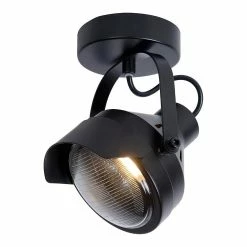 Meilleur prix đ Lampea Spot plafond industriel 1xGU10 Dom â 7 Meilleur prix đ Lampea Spot plafond industriel 1xGU10 Dom â -Optonica Soldes 3701171266031 1