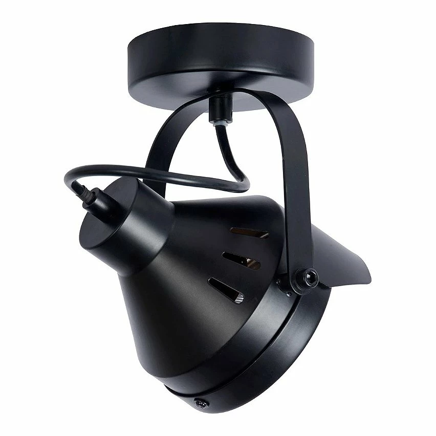 Meilleur prix đ Lampea Spot plafond industriel 1xGU10 Dom â 3 Meilleur prix đ Lampea Spot plafond industriel 1xGU10 Dom â â Image 3