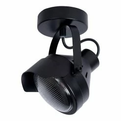 Meilleur prix đ Lampea Spot plafond industriel 1xGU10 Dom â 5 Meilleur prix đ Lampea Spot plafond industriel 1xGU10 Dom â -Optonica Soldes 3701171266031 4