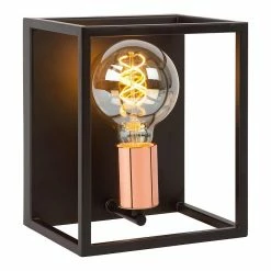 Vente flash ⌛ Lampea Applique murale industrielle 1xE27 Ka 😉 -Optonica Soldes 3701171266284 1