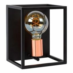 Vente flash ⌛ Lampea Applique murale industrielle 1xE27 Ka 😉 -Optonica Soldes 3701171266284 3