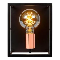 Vente flash ⌛ Lampea Applique murale industrielle 1xE27 Ka 😉 -Optonica Soldes 3701171266284 4