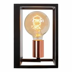 Vente flash ⌛ Lampea Applique murale industrielle 1xE27 Ka 😉 -Optonica Soldes 3701171266284 5