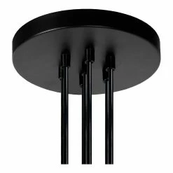 De gros ⌛ Lampea Suspension multiple design 7xE27 Porto ⭐ -Optonica Soldes 3701171266345 4