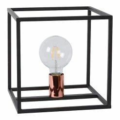 Le moins cher 😉 Lampea Lampe de table industrielle 1xE27 Warhol 💯