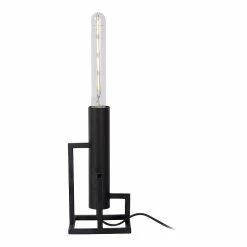 Sortie 👏 Lampea Lampe de table en métal 1xE27 Zelda ❤️ -Optonica Soldes 3701171266420 4