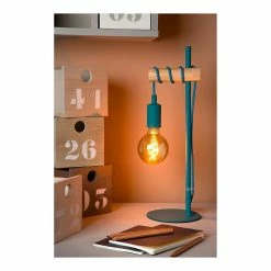 Meilleure vente 😍 J&Kids Lampe de table chambre enfant Ø 15 cm Vida 🧨