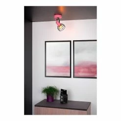 Nouveau 🛒 J&Kids Spot mural chambre enfant 1xE27 Rafael 🔔 -Optonica Soldes 3701171266475 2