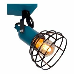 Tout neuf 🎁 J&Kids Spot plafond chambre enfant 2 lampes Paula 😀 -Optonica Soldes 3701171266482 5