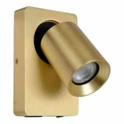 De gros 🛒 Lampea Spot mural LED moderne 1x5W Dave 😉 -Optonica Soldes 3701171267113 1