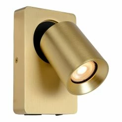 De gros 🛒 Lampea Spot mural LED moderne 1x5W Dave 😉 -Optonica Soldes 3701171267113 2