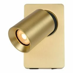 De gros 🛒 Lampea Spot mural LED moderne 1x5W Dave 😉 -Optonica Soldes 3701171267113 4