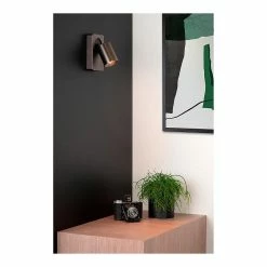 De gros 🛒 Lampea Spot mural LED moderne 1x5W Dave 😉 -Optonica Soldes 3701171267120 2
