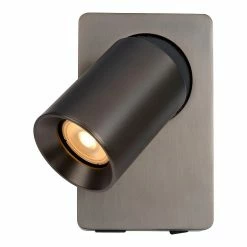 De gros 🛒 Lampea Spot mural LED moderne 1x5W Dave 😉 -Optonica Soldes 3701171267120 4