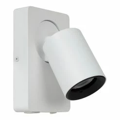 De gros 🛒 Lampea Spot mural LED moderne 1x5W Dave 😉 -Optonica Soldes 3701171267144 3