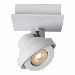 Vente flash đ Lampea Spot plafond LED dimmable 1x5W Landa đ„°