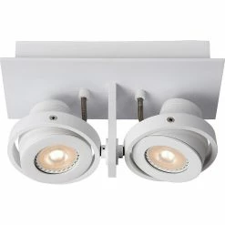 Offres ⭐ Lampea Spot plafond LED GU10 dimmable Land ✔️ -Optonica Soldes 3701171268509 1