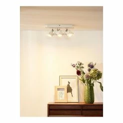 Promo đ Lampea Spot plafond LED dimmable 3 lampes Lalaland đ