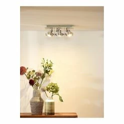 Promo 🎉 Lampea Spot plafond LED dimmable 3 lampes Lalaland 😉 -Optonica Soldes 3701171268523 6