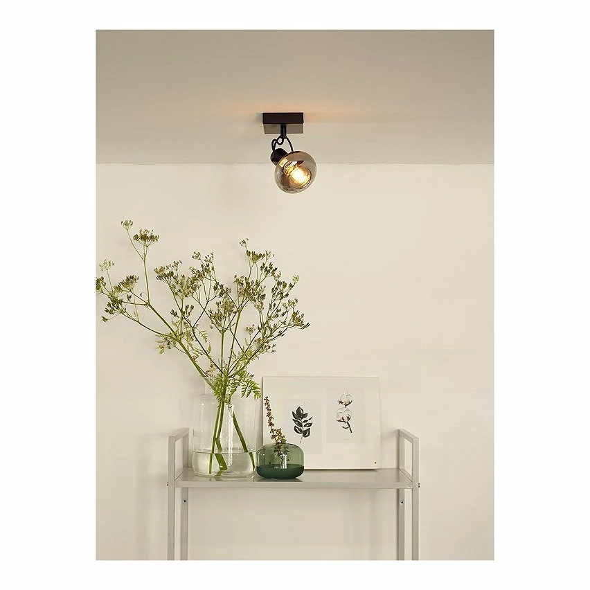 Le moins cher đ€© Lampea Spot plafond moderne inclinable 1xE14 Maze â 2 Le moins cher đ€© Lampea Spot plafond moderne inclinable 1xE14 Maze â â Image 2