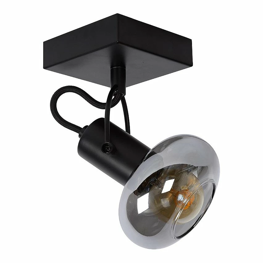 Le moins cher đ€© Lampea Spot plafond moderne inclinable 1xE14 Maze â 3 Le moins cher đ€© Lampea Spot plafond moderne inclinable 1xE14 Maze â â Image 3