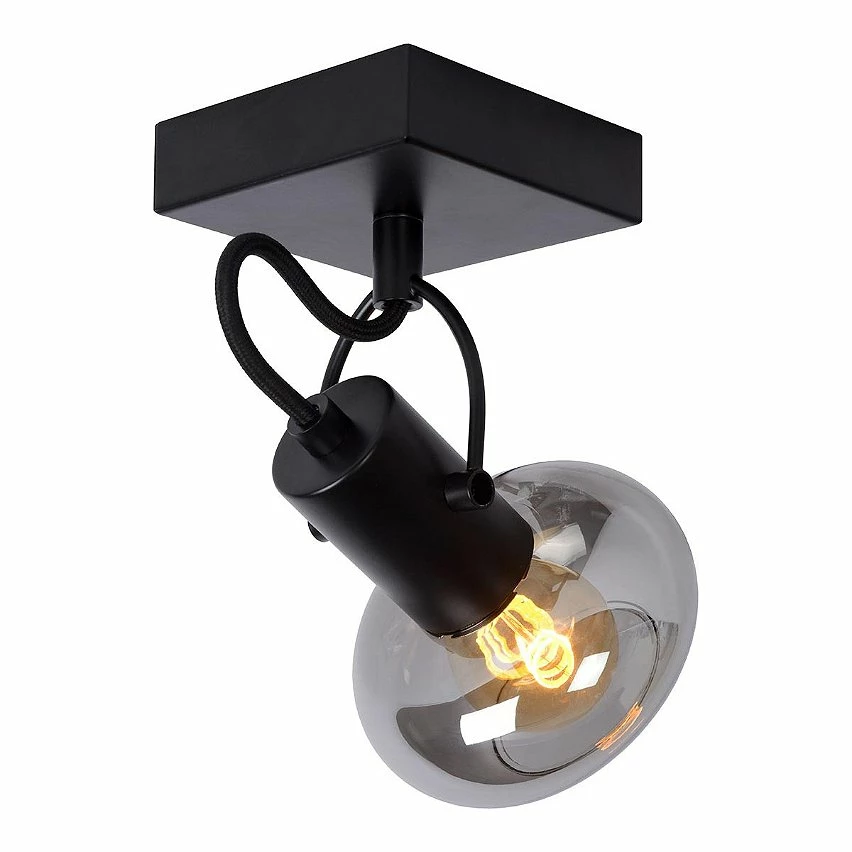 Le moins cher đ€© Lampea Spot plafond moderne inclinable 1xE14 Maze â 4 Le moins cher đ€© Lampea Spot plafond moderne inclinable 1xE14 Maze â â Image 4