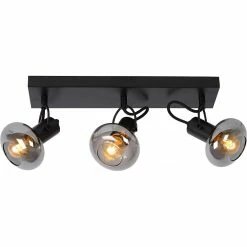 Acheter đ Lampea Spot plafond moderne 3 lampes inclinables Lavie âš
