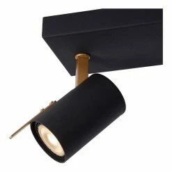 Meilleure vente 😀 Lampea Spot plafond en métal mat LED dimmable Aurore 🧨 -Optonica Soldes 3701171268660 5