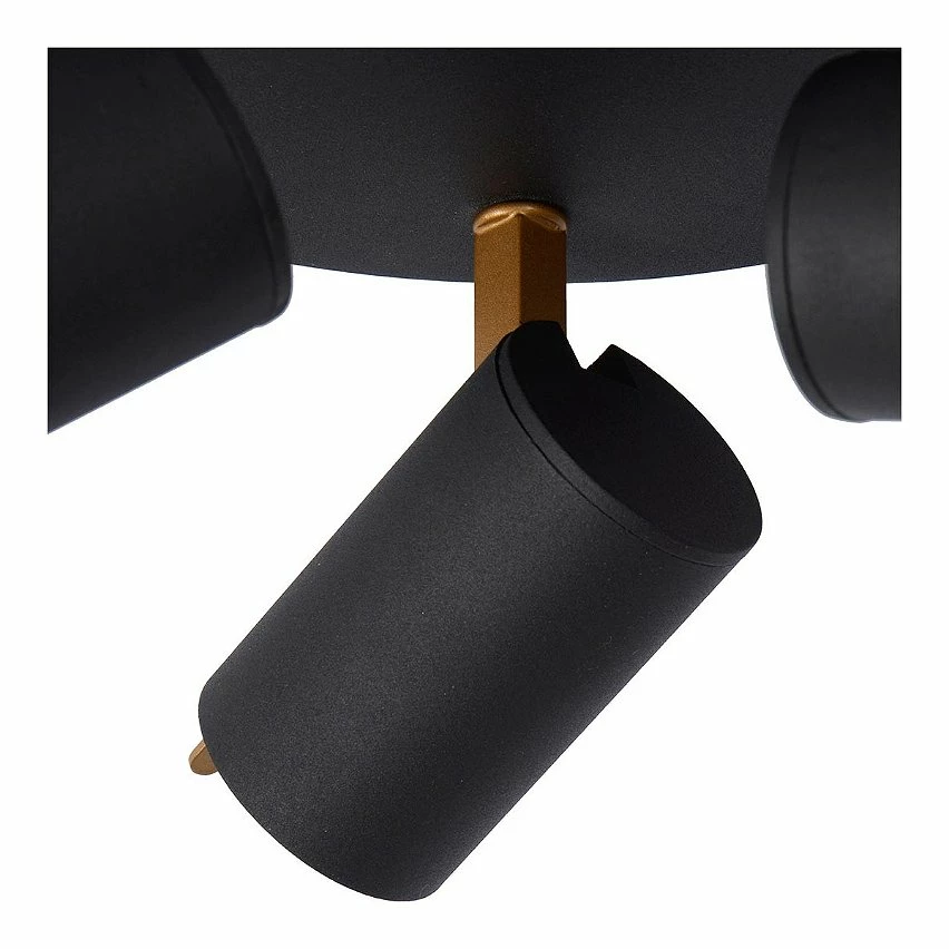 Bon marché 🔔 Lampea Spot plafond LED dimmable en métal mat Aurora 🌟 4 Bon marché 🔔 Lampea Spot plafond LED dimmable en métal mat Aurora 🌟 – Image 4