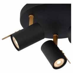 Bon marché 🔔 Lampea Spot plafond LED dimmable en métal mat Aurora 🌟 10 Bon marché 🔔 Lampea Spot plafond LED dimmable en métal mat Aurora 🌟 -Optonica Soldes 3701171268677 5