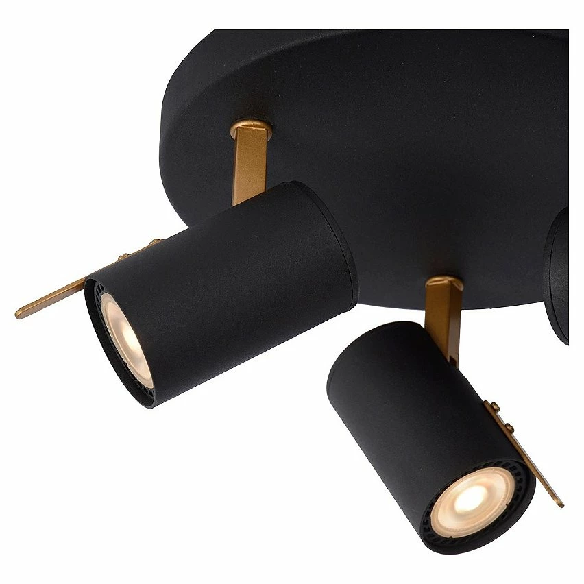 Bon marché 🔔 Lampea Spot plafond LED dimmable en métal mat Aurora 🌟 5 Bon marché 🔔 Lampea Spot plafond LED dimmable en métal mat Aurora 🌟 – Image 5