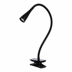 Meilleur prix ❤️ Lampea Lampe à pince moderne LED dimmable Zoé ⭐ -Optonica Soldes 3701171268721 1