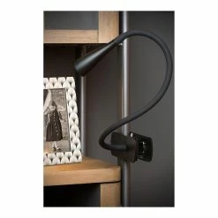 Meilleur prix ❤️ Lampea Lampe à pince moderne LED dimmable Zoé ⭐