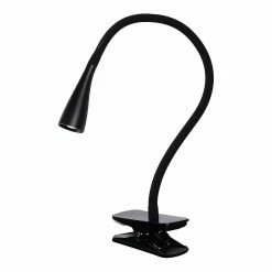 Meilleur prix ❤️ Lampea Lampe à pince moderne LED dimmable Zoé ⭐ -Optonica Soldes 3701171268721 3