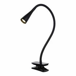 Meilleur prix ❤️ Lampea Lampe à pince moderne LED dimmable Zoé ⭐ -Optonica Soldes 3701171268721 4