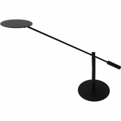 Sortie 😉 Lampea Lampe de bureau LED dimmable Hansel 🤩 20 Sortie 😉 Lampea Lampe de bureau LED dimmable Hansel 🤩 -Optonica Soldes 3701171268837 3