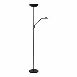 Budget 🎉 Lampea Lampadaire liseuse LED dimmable Penny ✔️ -Optonica Soldes 3701171268943 1