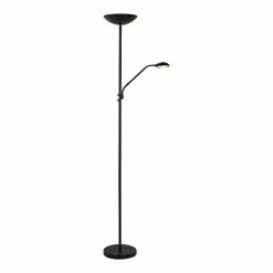 Budget 🎉 Lampea Lampadaire liseuse LED dimmable Penny ✔️ -Optonica Soldes 3701171268943 3